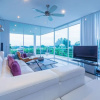 Отель Luxury 3 Bedroom Villa, Sea View (PM-A5), фото 28