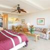 Отель Whaler At Kaanapli 763 - One Bedroom Studio Suite в Лахайне