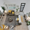 Отель Soaring 2-level Point Venture Home on Lake Travis, фото 15