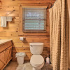 Отель 'sky Harbor' Sevierville Cabin w/ Hot Tub & Deck!, фото 8