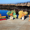 Отель Sky Lake Inle Resort, фото 2
