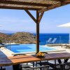 Отель Mochlos Harbour View - 3 bed Villa With sea Views, фото 33