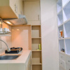 Отель New and Comfy 2BR Apartment at Urban Heights Residence, фото 13