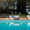 Отель Villa D Amico in Lucca, фото 15