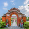Отель OYO 1757 Villa Dende, фото 1