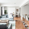 Отель MTLVacationRentals - Suite Mont-Royal - 3 queen beds, 1,5 Ba, фото 16