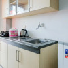 Отель Simply And Comfy Studio Room At The Habitat Apartment, фото 15