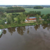 Отель le bateau sur lac privé de 2 hectares poissonneux au milieu des bois, фото 4