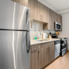 Отель Arlington Sophisticated Studio Apartment, фото 19
