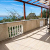 Отель Apartment Zrinka in Starigrad Paklenica with terrace and seaview, фото 1