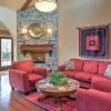 Отель Beautiful Central Fayetteville Townhome w/ Views!, фото 6