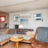 Отель Luxurious Holiday Home in Midtjylland With Terrace, фото 14