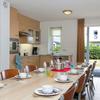 Отель Comfortable Villa with Four Bathrooms, at 9 Km From Rockanje, фото 9