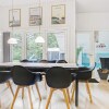 Отель 8 Person Holiday Home in Albaek, фото 17