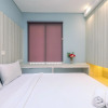 Отель Comfort 2Br At Kebayoran Icon Apartment, фото 14