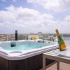 Отель *NEW* 2Bd 2Bath APT with Ocean View, Pool, Gym, фото 16