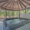 Отель Lavish Broken Bow Home on 6 Acres w/ Hot Tub!, фото 7