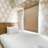 Отель Comfort Stay 2Br At Springlake Summarecon Bekasi Apartment, фото 15