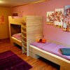 Отель Bavaria City Hostel - Design Hostel Füssen в Фюссене