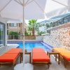Отель Villa With 5 Bedrooms In Kalkan With Wonderful Sea View Private Pool Terrace, фото 15