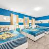 Отель Magnificent Home With Game Room and Private Pool Near Disney, фото 21