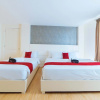 Отель Reddoorz Plus @ Hotel Metro, фото 32
