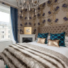 Отель Edinburgh Hillside Apartment, фото 2