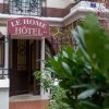 Отель Hôtel Le Home в Винсеннесе