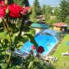 Отель Gartenhotel Rosenhof Kitzbuehel, фото 20