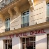Отель Le Petit Chomel в Париже