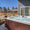 Отель Hot Tub Pet Friendly Luxury Pagosa Home, фото 14