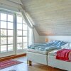 Отель Peaceful Holiday Home in Rønne Near Beach, фото 4