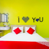 Отель OYO 880 Hotel Purple Town, фото 11