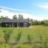 Отель Spacious Holiday Home in Hojslev With Sauna, фото 1