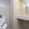 Отель Spacious Combine Unit 1BR with Extra Room Apartment at H Residence, фото 16