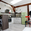 Отель In the Attic Apartments, фото 14