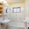 Отель Casa Contenta - Charming East Side Family Home With Hot Tub, Walk to Canyon Rd, фото 9