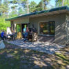 Отель Bungalow With Fireplace, not far From Assen, фото 18