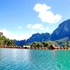 Отель Khao Sok River Lodge Hotel, фото 31