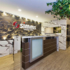 Отель Simms Garden Hotel, фото 1