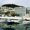 Отель Copthorne Hotel Wellington, Oriental Bay, фото 7