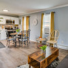 Отель Hampton Vacation Rental: Central Location, Patio, фото 13