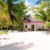 Отель Private oceanfront house - lagoon access в Тулуме