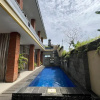 Отель Belvilla Dedyluminous Near Sunset Beach Tanah Lot, фото 21