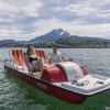 Отель HERMITAGE Lake Lucerne - Beach Club & Lifestyle Hotel, фото 49