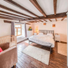 Отель Characteristic Holiday Home With Balcony, фото 14