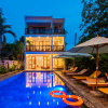 Отель Louis Villa Hoi An, фото 16