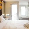 Отель Homey 2br Apartment at Sudirman Suite, фото 3