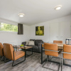 Отель Modern Chalet in a Holiday Park Near Lochem, фото 6
