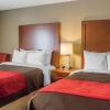 Отель Comfort Inn Mayfield Heights Cleveland East, фото 5